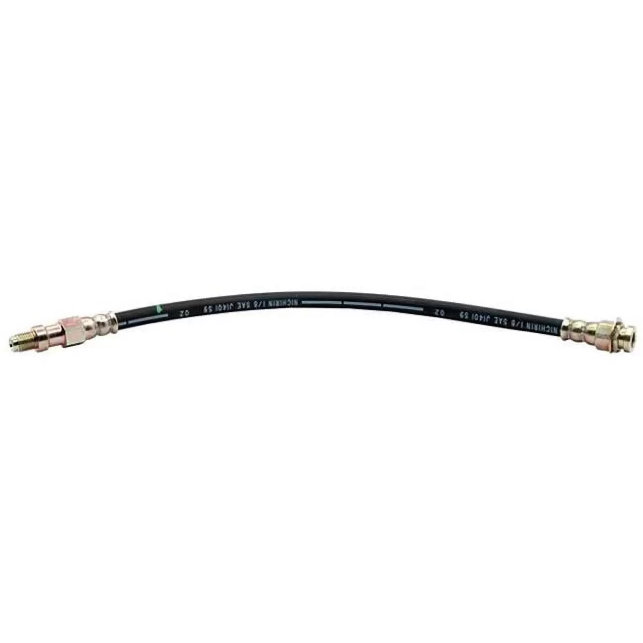 Raybestos?BH19064 Professional Grade Hydraulic Brake Hose Fits select: 1966 CHEVROLET NOVA