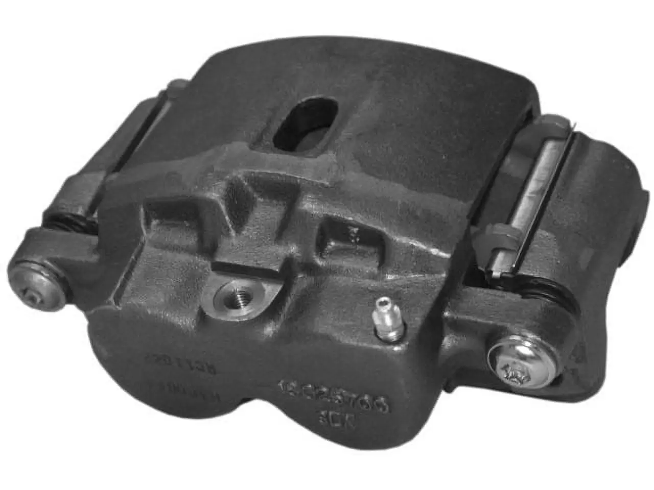 Raybestos?Brakes Disc Brake Caliper P/N:Frc11022 Fits select: 1999-2010 CHEVROLET SILVERADO. 2000-2006 CHEVROLET TAHOE