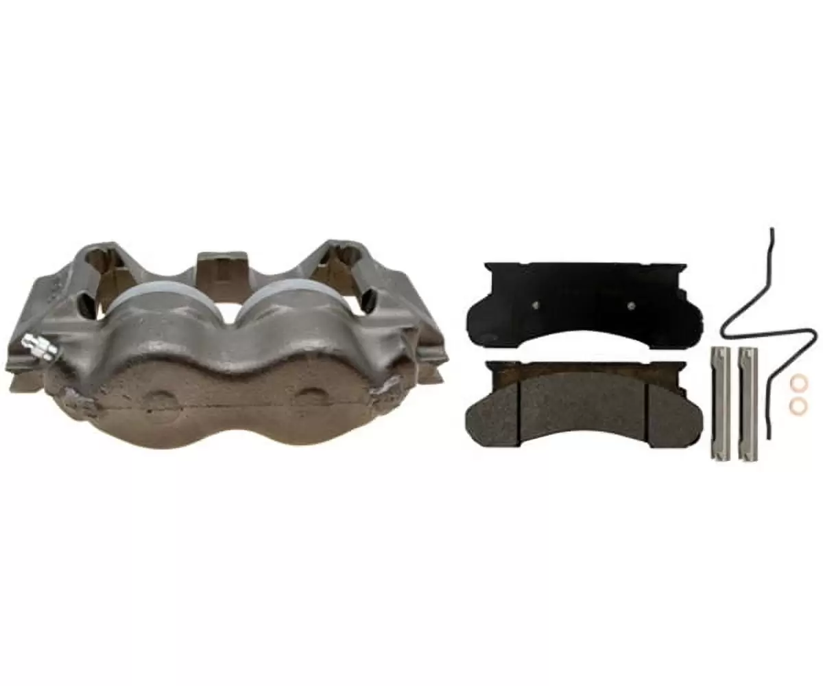 Raybestos?Brakes Disc Brake Caliper P/N:Rc10277 Fits select: 1988-1994 FORD F250. 1988-1994 FORD F350