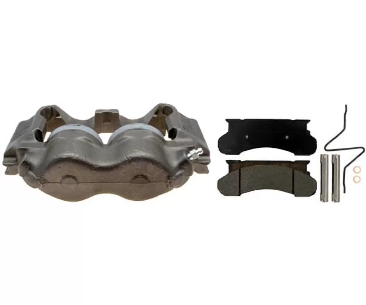 Raybestos?Brakes Disc Brake Caliper P/N:Rc10278 Fits select: 1988-1994 FORD F250. 1988-1994 FORD F350