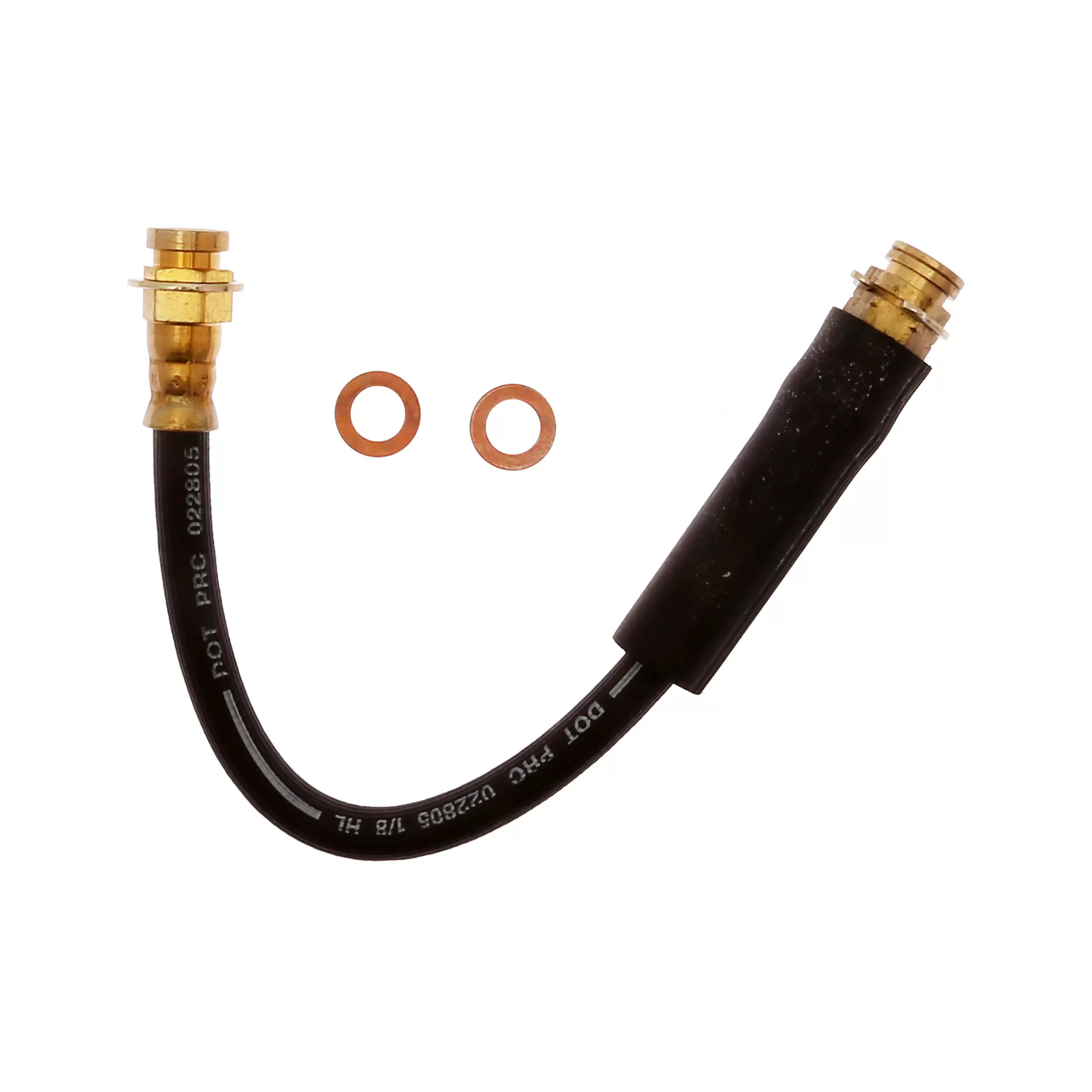 Raybestos?Element3 Brake Hose. BH380505 Fits select: 1992-1993 PONTIAC GRAND AM. 1992-1993 CHEVROLET CORSICA