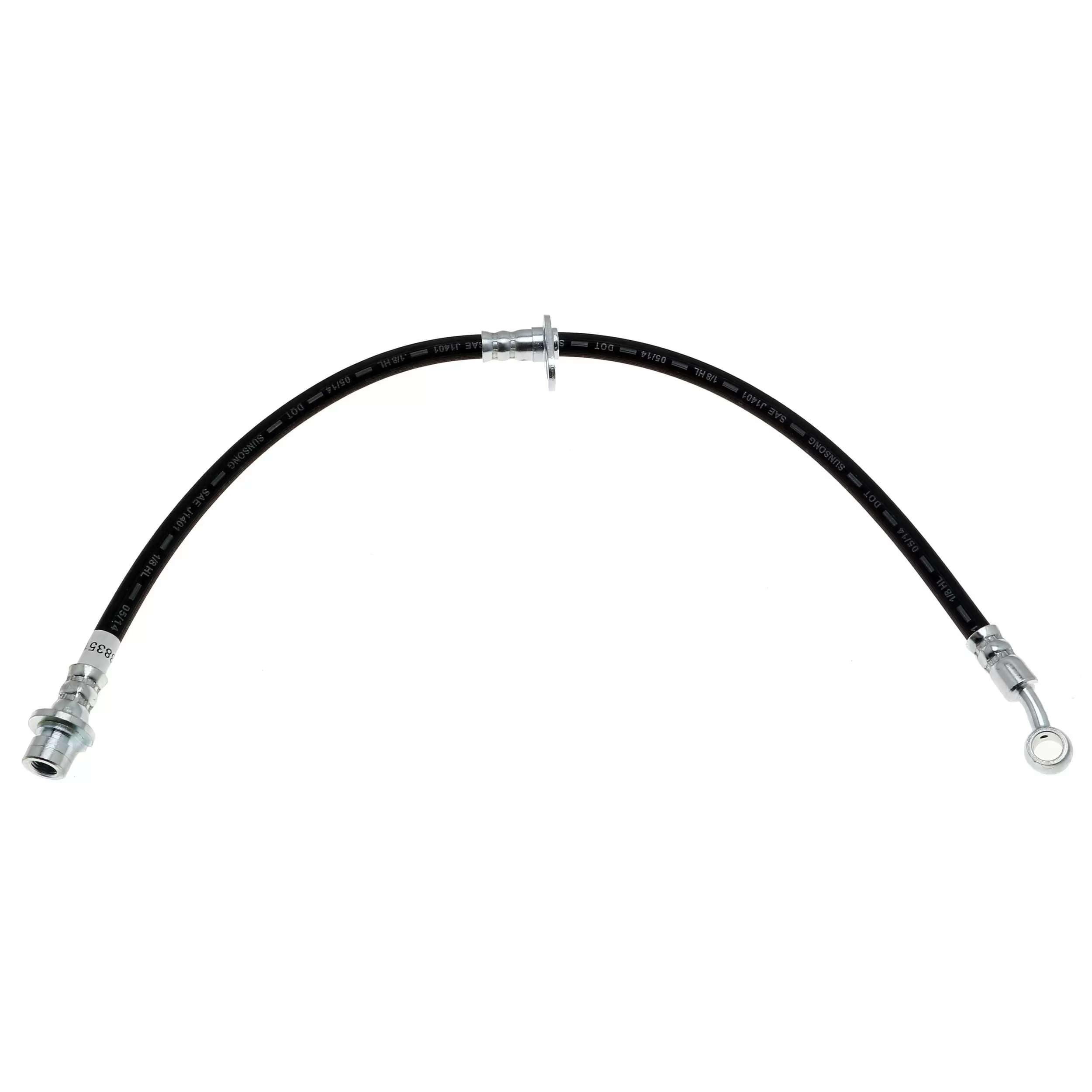 Raybestos?Element3 Brake Hose. BH383511 Fits select: 2012 HONDA CIVIC. 2013-2015 HONDA CIVIC SI