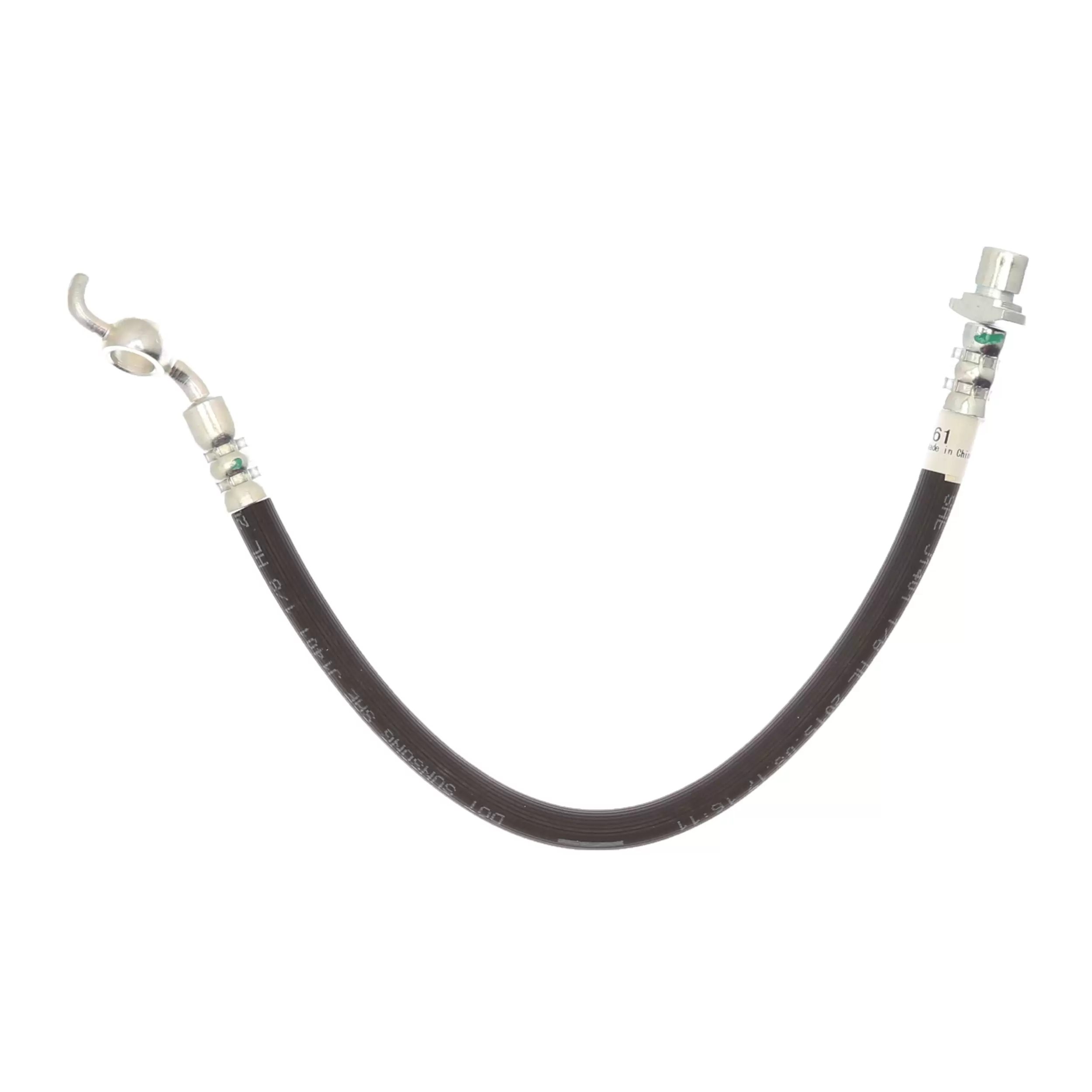 Raybestos?Element3 Brake Hose. BH383761 Fits select: 2009-2013 LEXUS IS