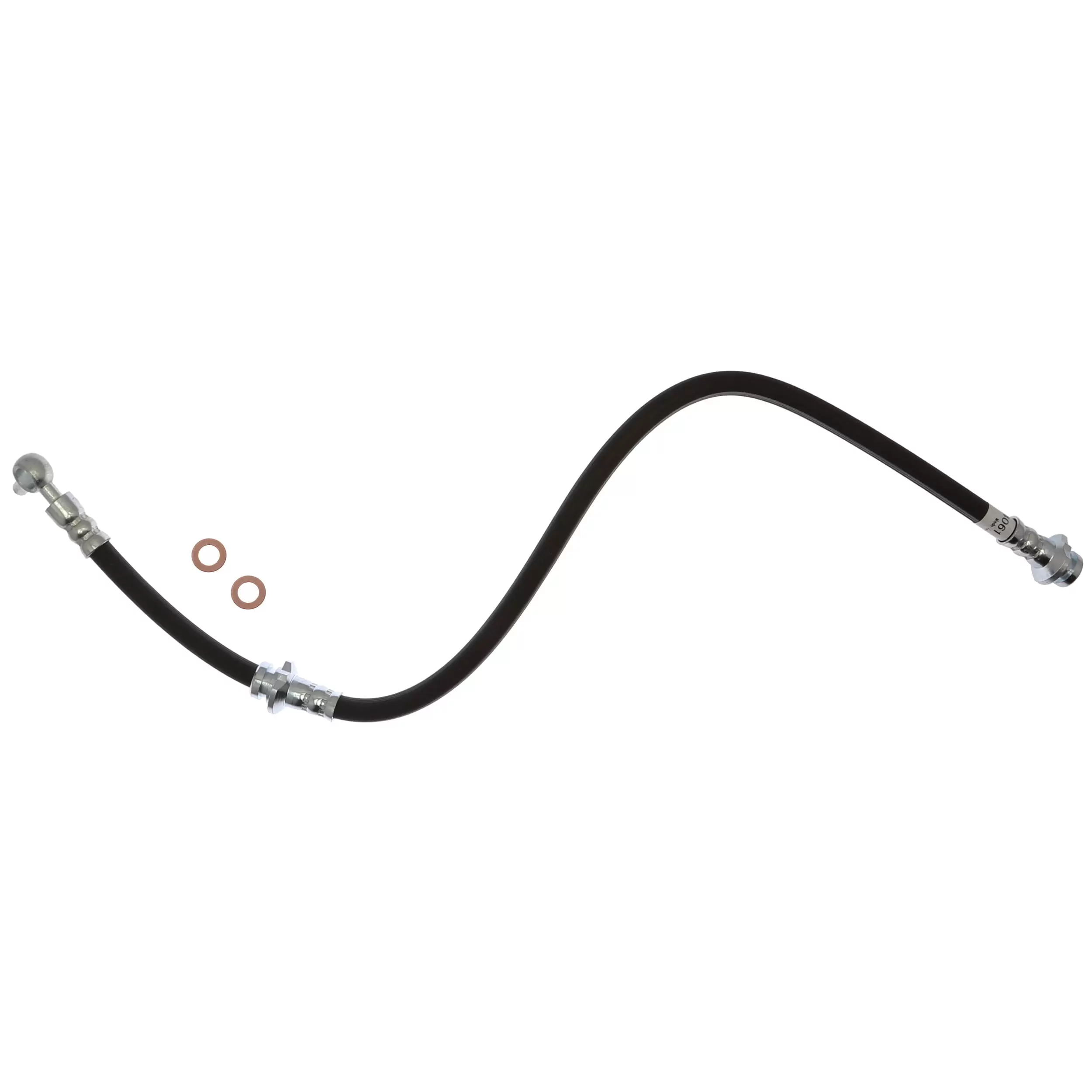 Raybestos?Element3 Brake Hose. BH384061 Fits select: 2006-2007 NISSAN DIESEL UD1200. 2005 NISSAN DIESEL UD1300