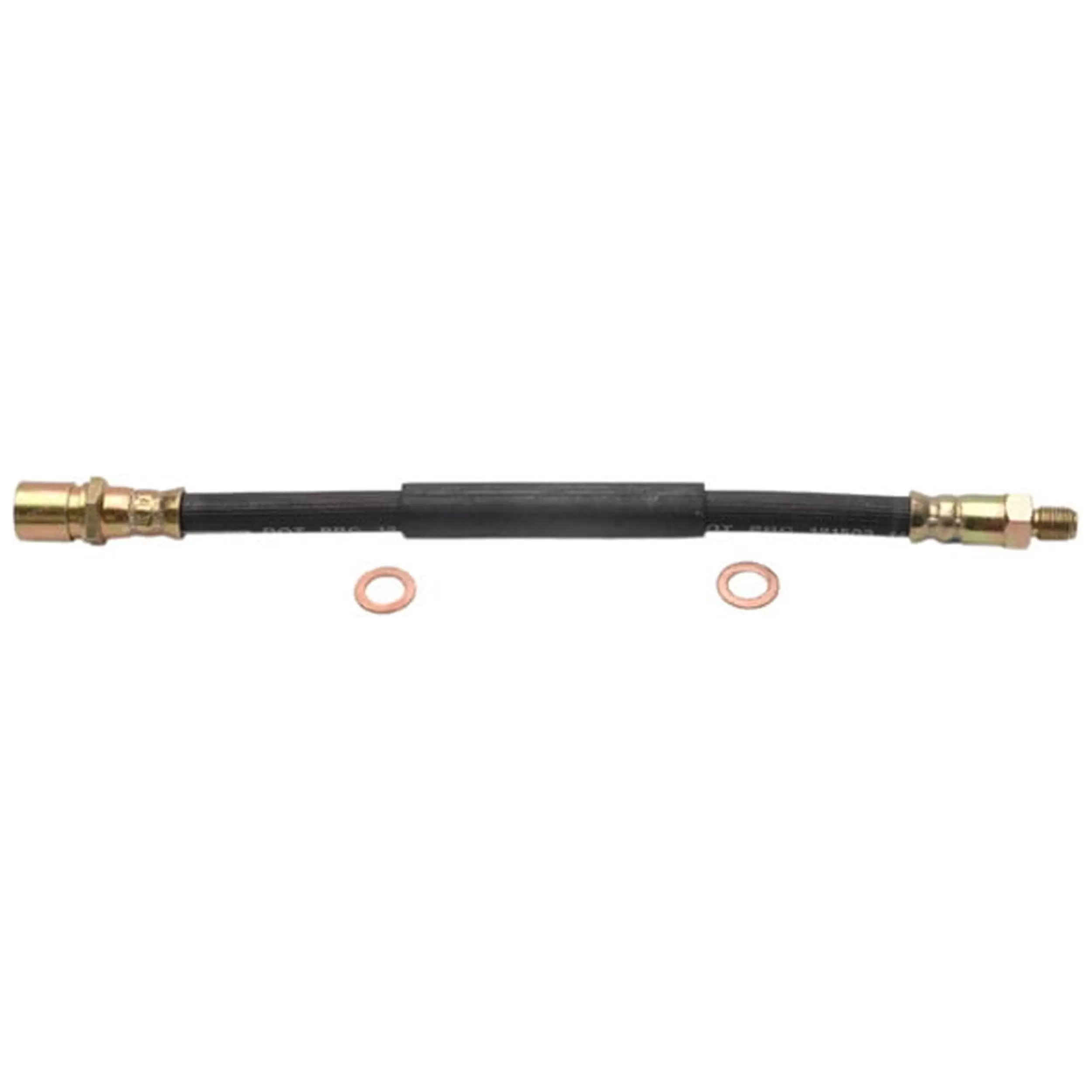 Raybestos?Element3 Brake Hose. BH38488 Fits select: 1980-1982 FIAT X 1/9. 1974-1979 FIAT 128