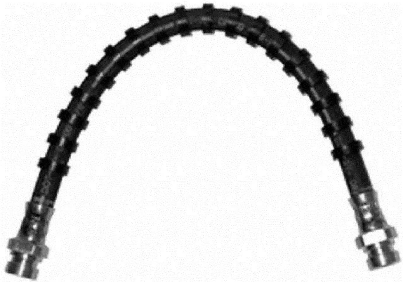 Raybestos?Element3 Brake Hoses Fits select: 1986-1988 HYUNDAI EXCEL. 1989-1993 HYUNDAI SONATA