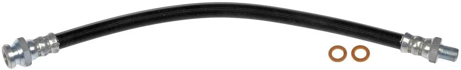 Raybestos?Element3 Brake Hoses Fits select: 1986-1988 HYUNDAI EXCEL. 1995-2000 MITSUBISHI MONTERO