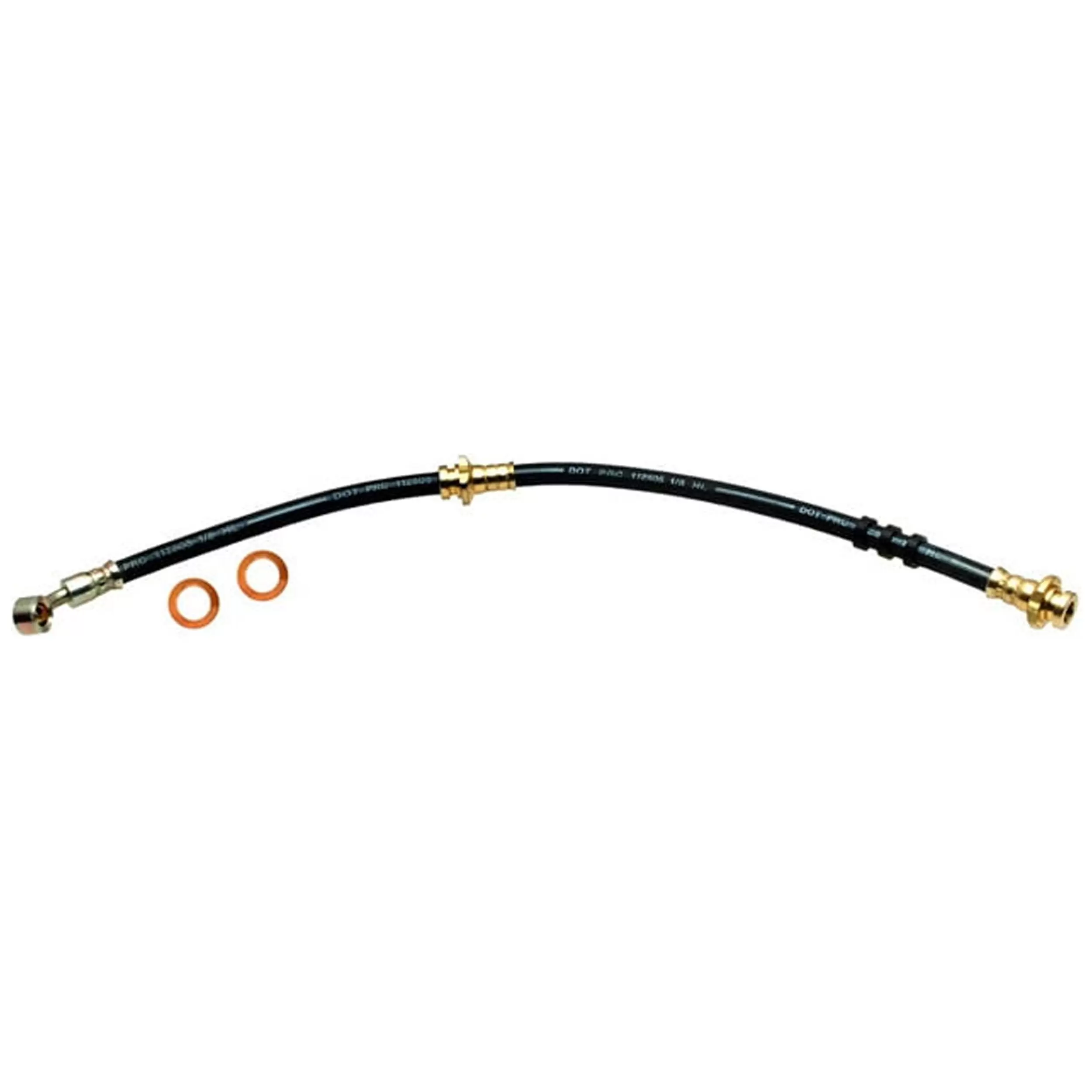 Raybestos Element3??Brake Hoses Fits select: 1991-1994 NISSAN SENTRA. 1991-1993 NISSAN NX