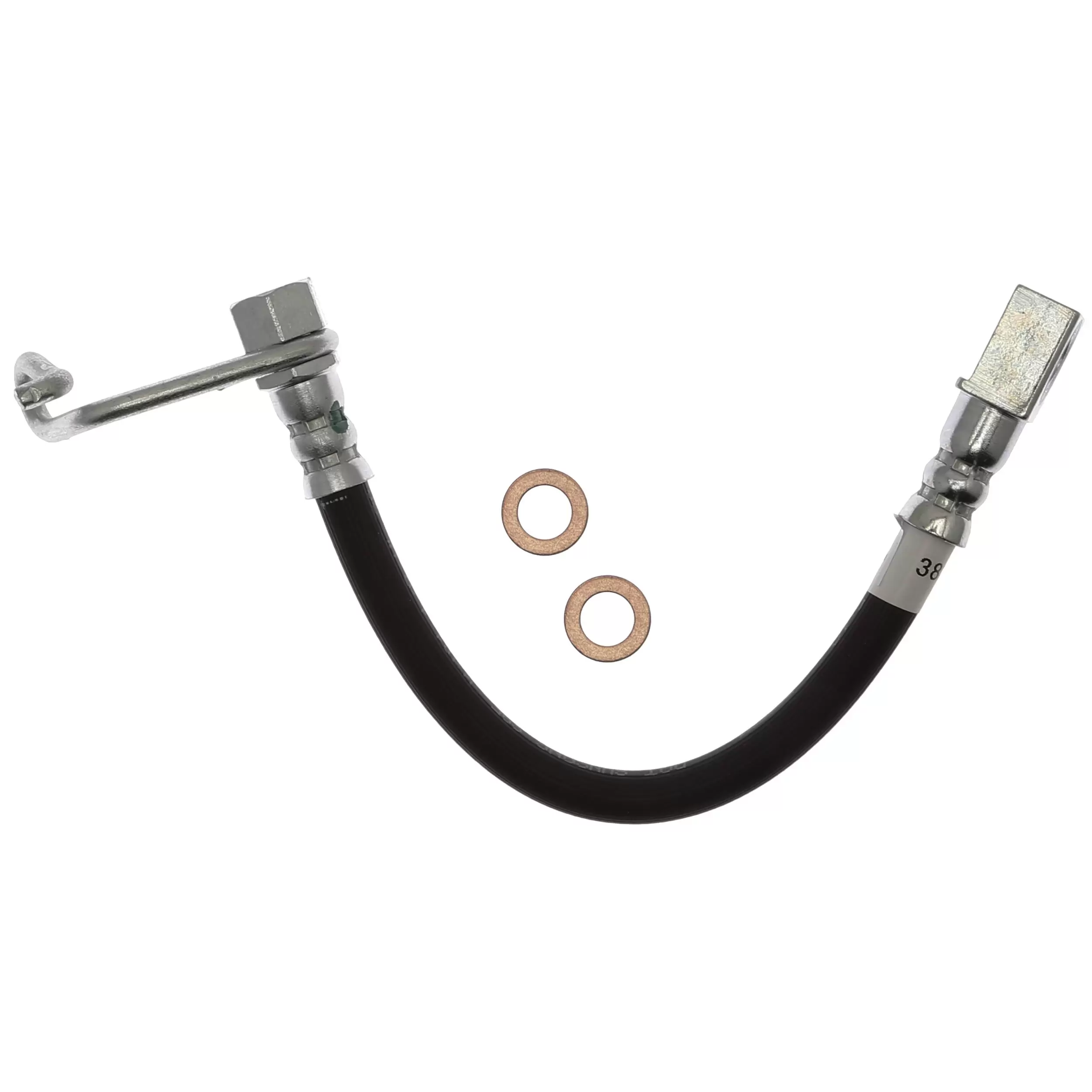 Raybestos?Element3 Brake Hoses Fits select: 2012 DODGE RAM 3500