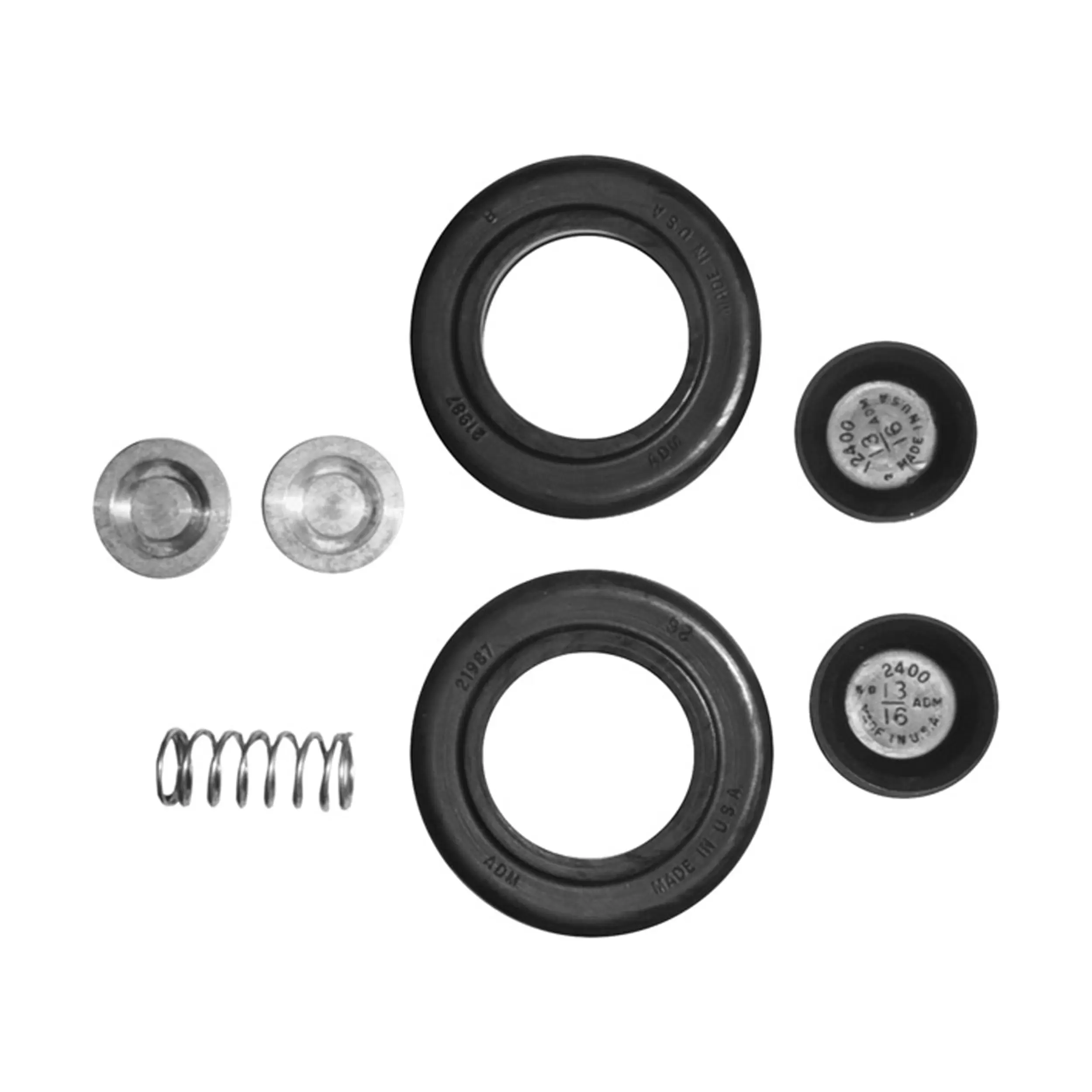 Raybestos?Element3a??? Caliper Seal Kit Fits select: 1972-1976 FORD COURIER. 1974-1976 MAZDA ROTARY PICKUP