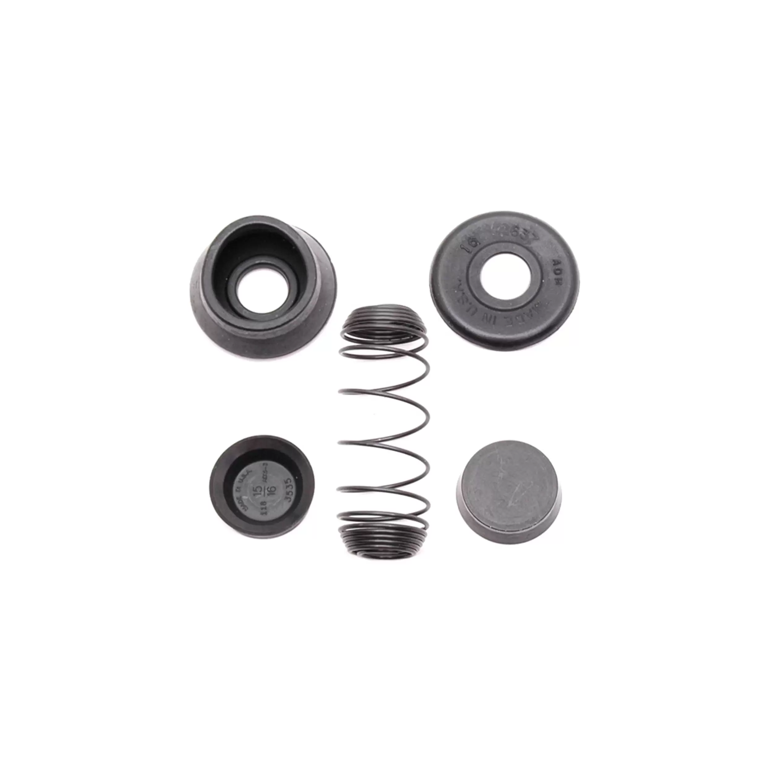 Raybestos?Element3a??? Caliper Seal Kit Fits select: 1973-1975.1978-1979 VOLKSWAGEN TYPE 1