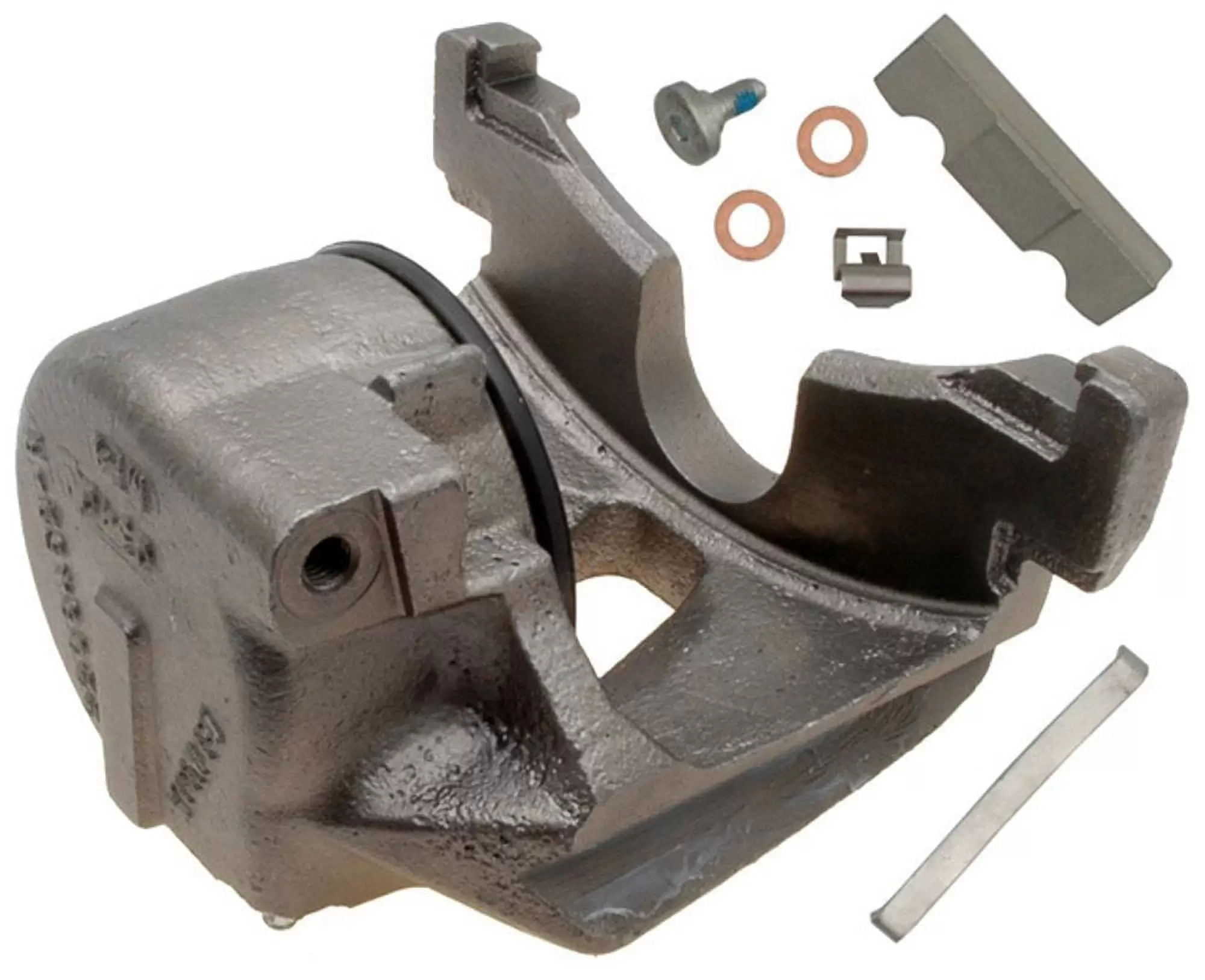 Raybestos?Element3 New Plated Calipers Fits select: 1990-1993 DODGE W-SERIES. 1986 CHEVROLET D30