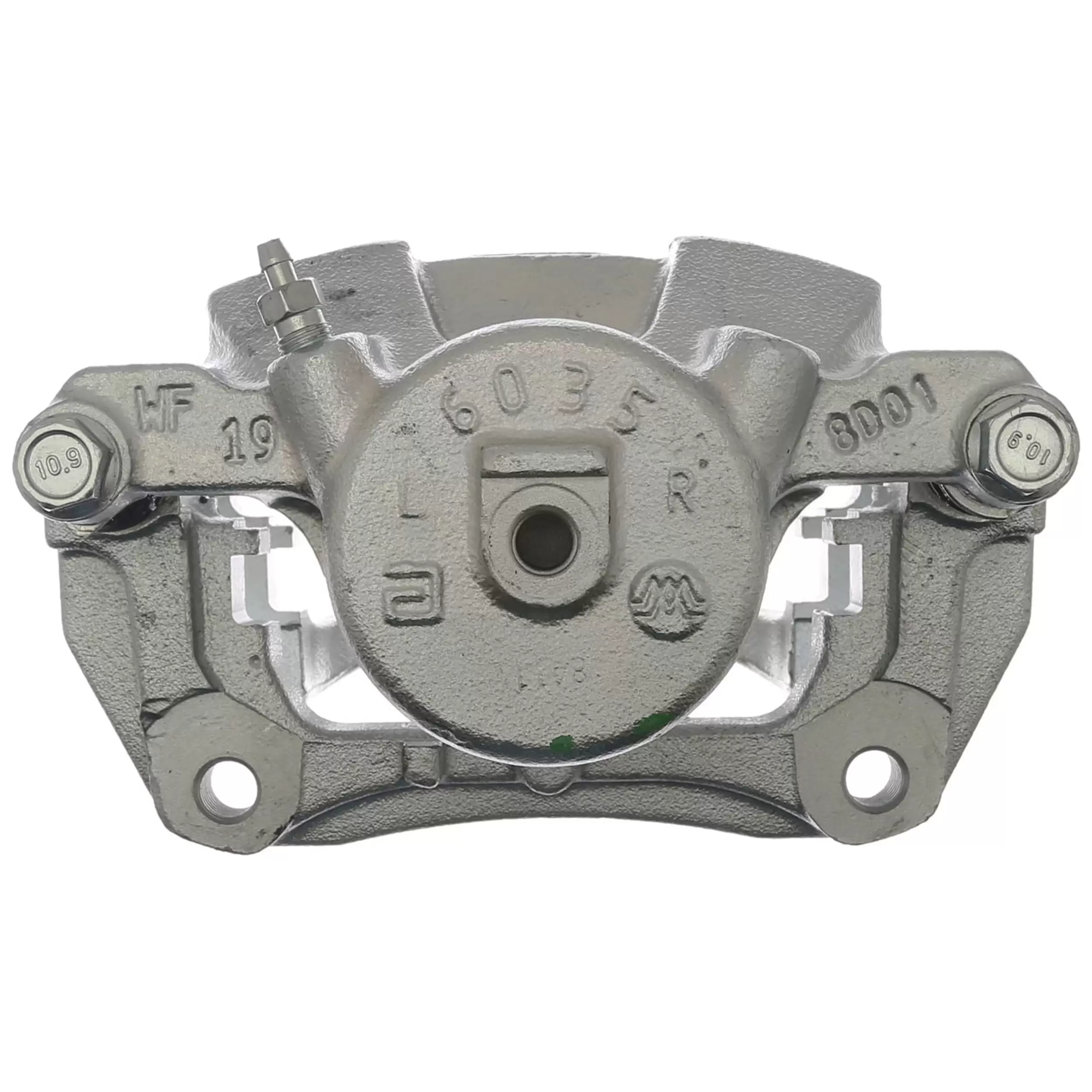 Raybestos?Element3 New Plated Calipers Fits select: 2004-2007 CHEVROLET MALIBU. 2006 CHEVROLET HHR