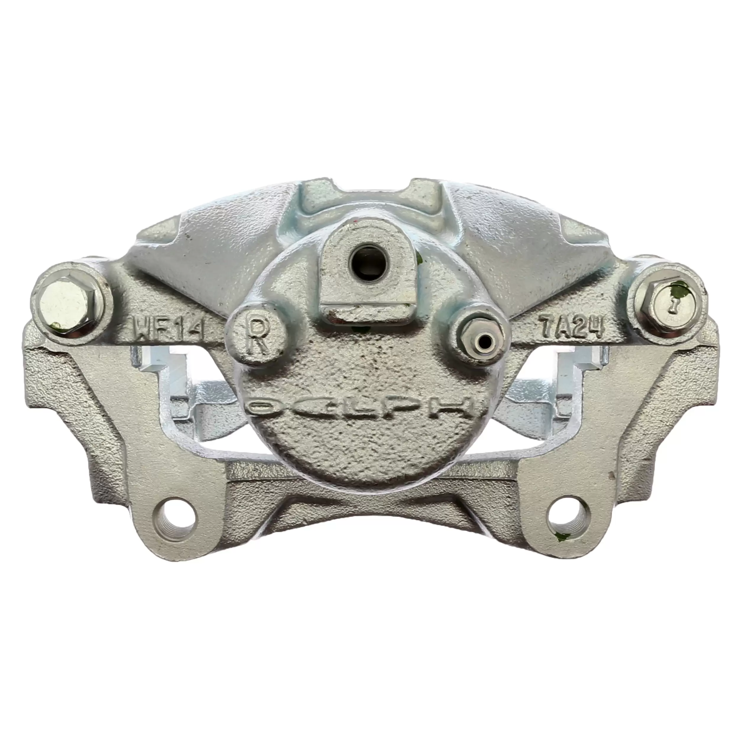 Raybestos?Element3 New Plated Calipers Fits select: 2006-2007 BUICK LACROSSE. 2005 BUICK ALLURE