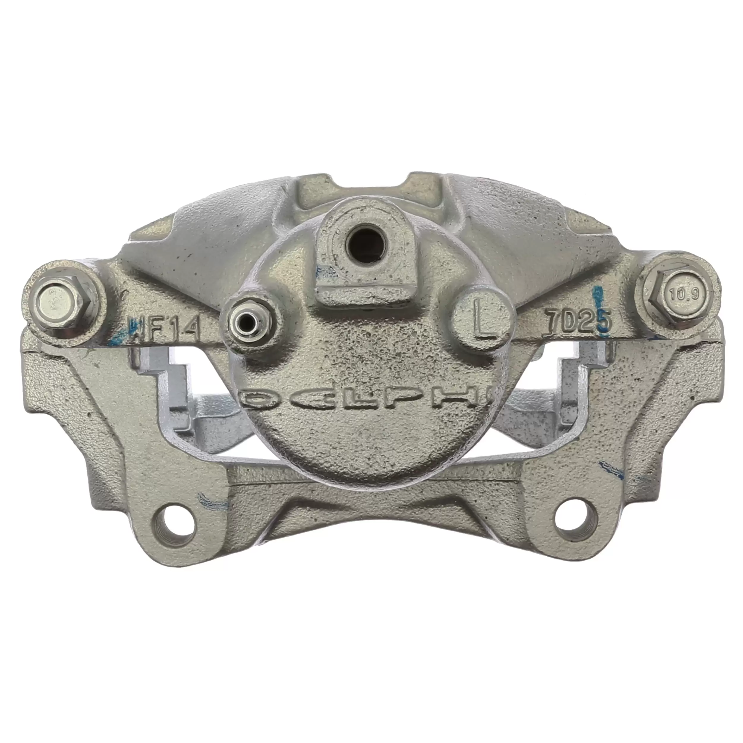 Raybestos?Element3 New Plated Calipers Fits select: 2006-2007 BUICK LACROSSE. 2005 BUICK ALLURE