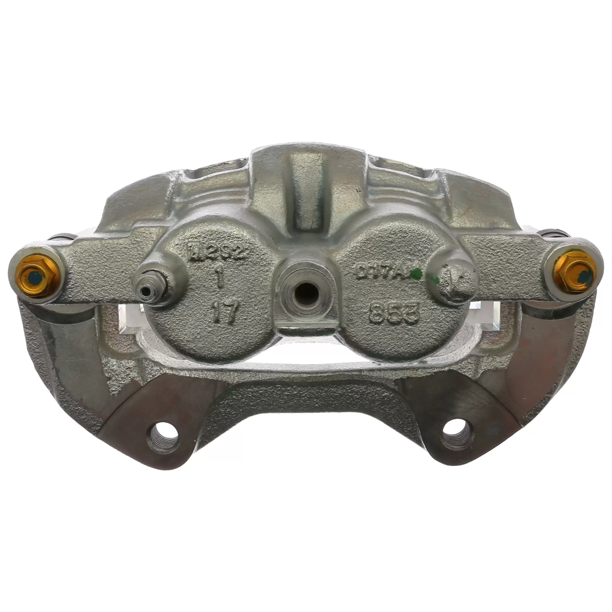 Raybestos?Element3 New Plated Calipers Fits select: 2006 CADILLAC COMMERCIAL CHASSIS. 2007 CADILLAC DTS