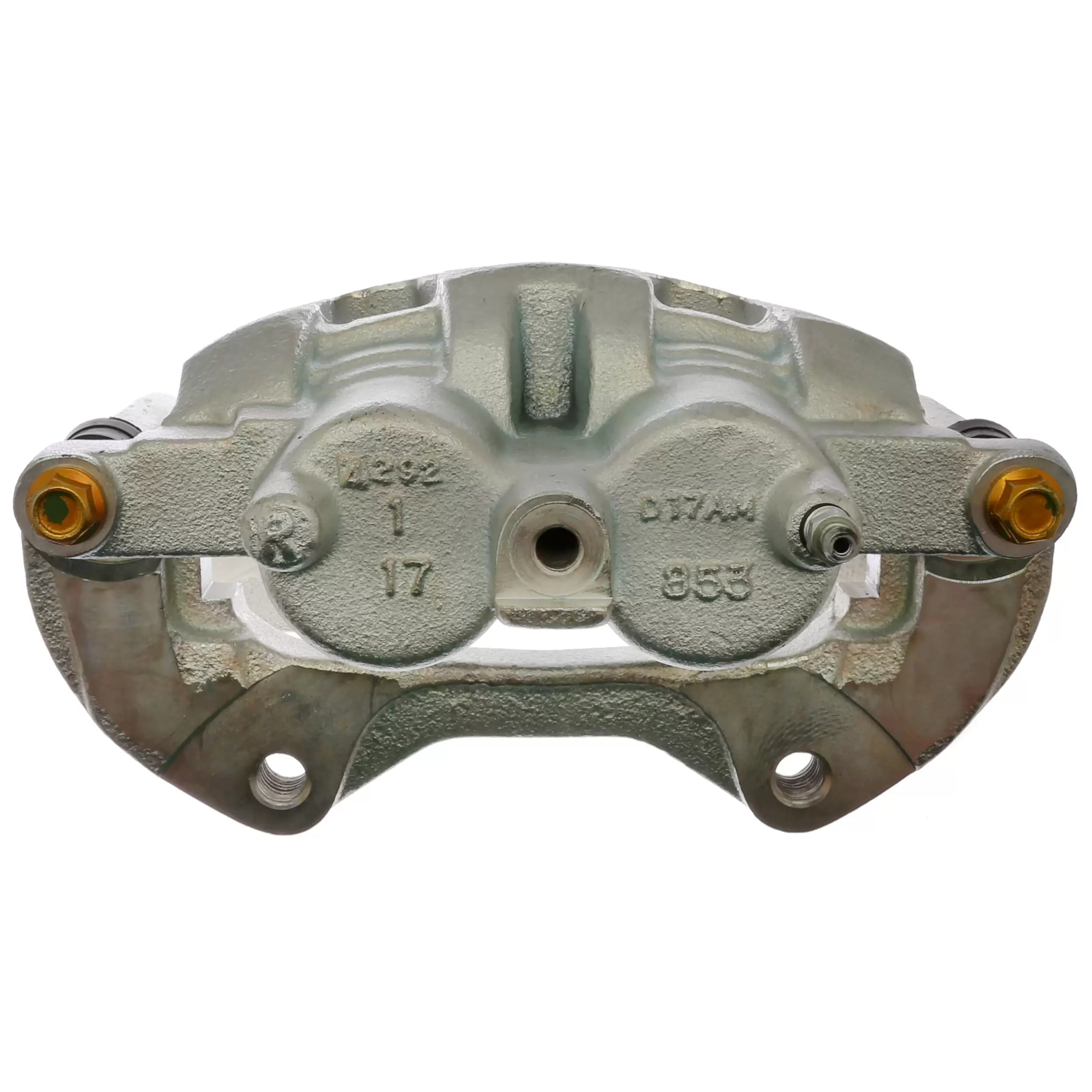 Raybestos?Element3 New Plated Calipers Fits select: 2006 CADILLAC COMMERCIAL CHASSIS. 2007 CADILLAC DTS