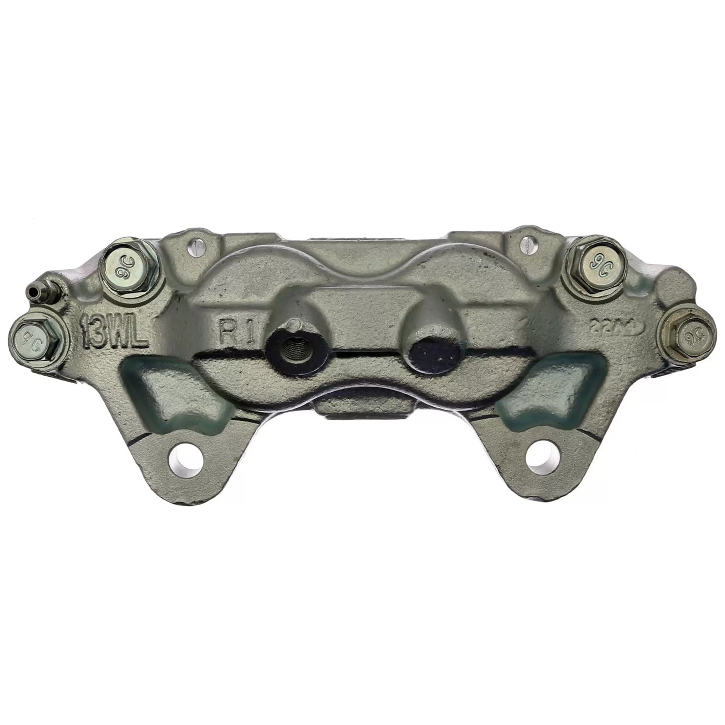 Raybestos?Element3 New Plated Calipers. Front. for Select Toyota Vehicles. FRC11549N