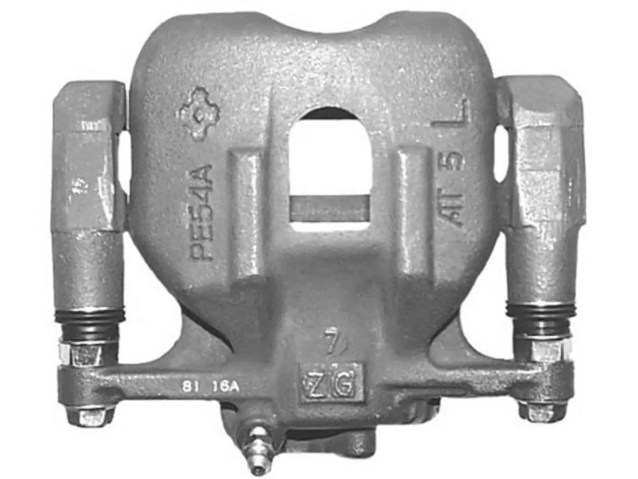 Raybestos?FRC10871 Brake Parts Inc Raybestos?R Line Remanufactured Semi