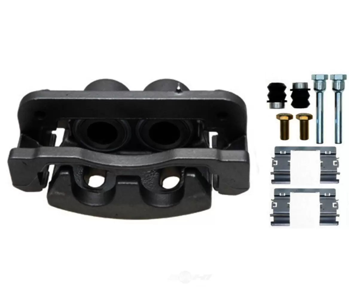 Raybestos?FRC12032 R-Line; Friction-Ready Caliper. Remanufactured; Includes Bracket