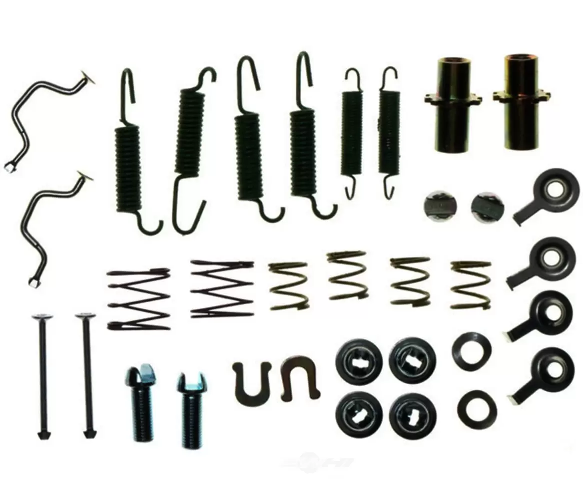 Raybestos?H17393 Professional Grade Parking Brake Hardware Kit Fits select: 2004-2014 TOYOTA HIGHLANDER. 2004-2010 TOYOTA SIENNA