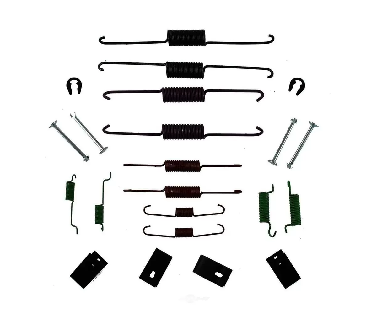 Raybestos?H17466 Professional Grade Drum Brake Hardware Kit Fits select: 2002-2006 SUZUKI XL7