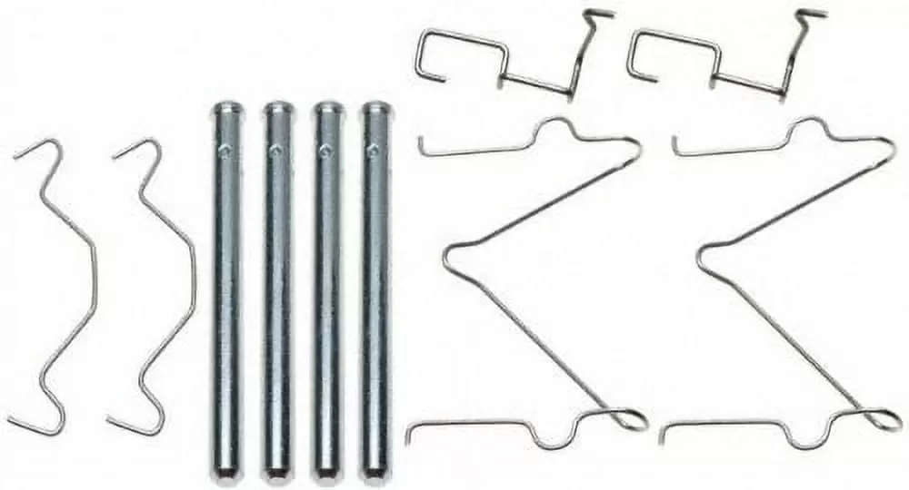 Raybestos?R-Line Disc Brake Hardware Kit. H15891A Fits select: 1997-2004 MITSUBISHI MONTERO