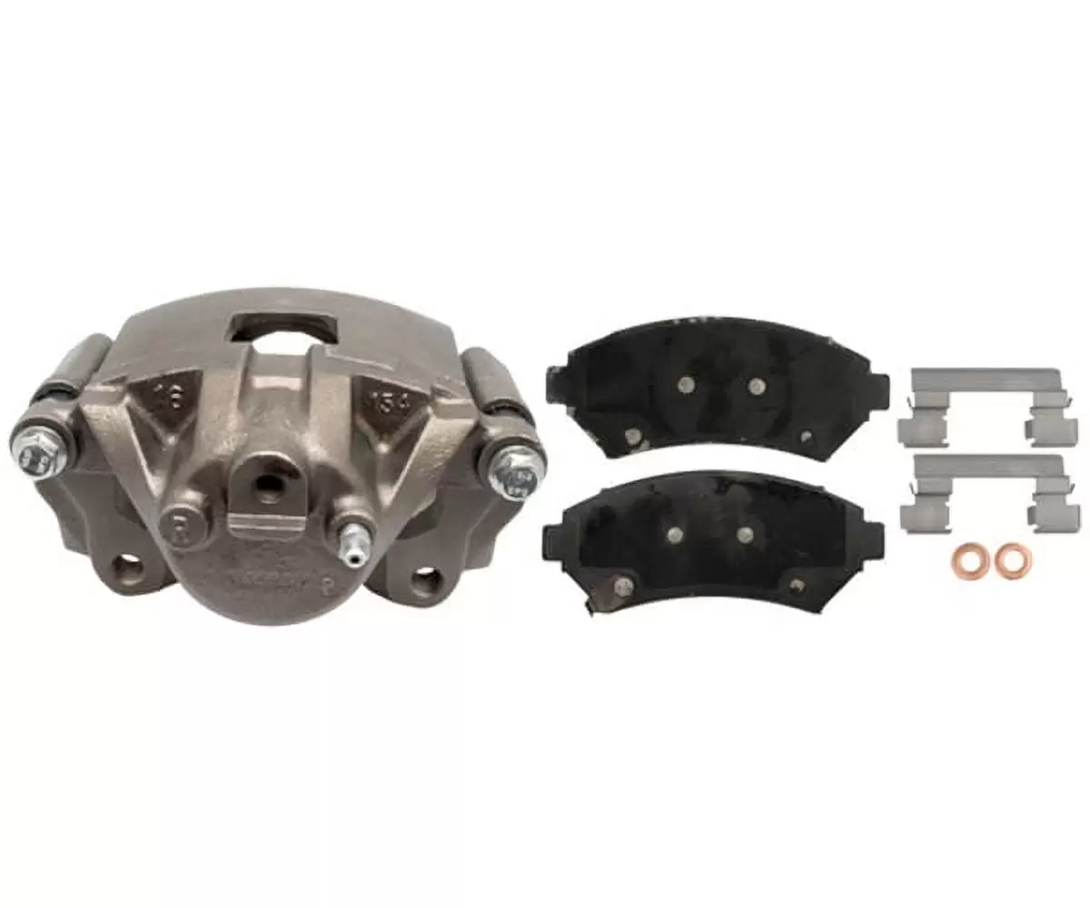 Raybestos?R-Line Reman Loaded Caliper & Bracket Assy