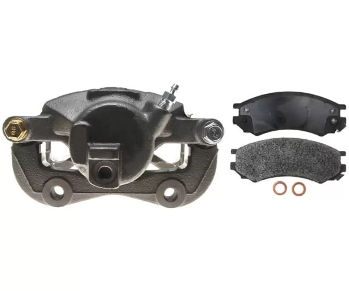 Raybestos?R-Line Reman Loaded Caliper & Bracket Assy