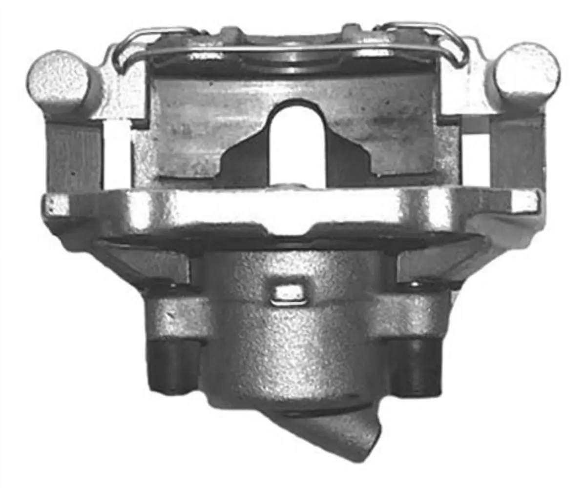 Raybestos?R-Line Reman Semi-Loaded Caliper & Bracket Assy