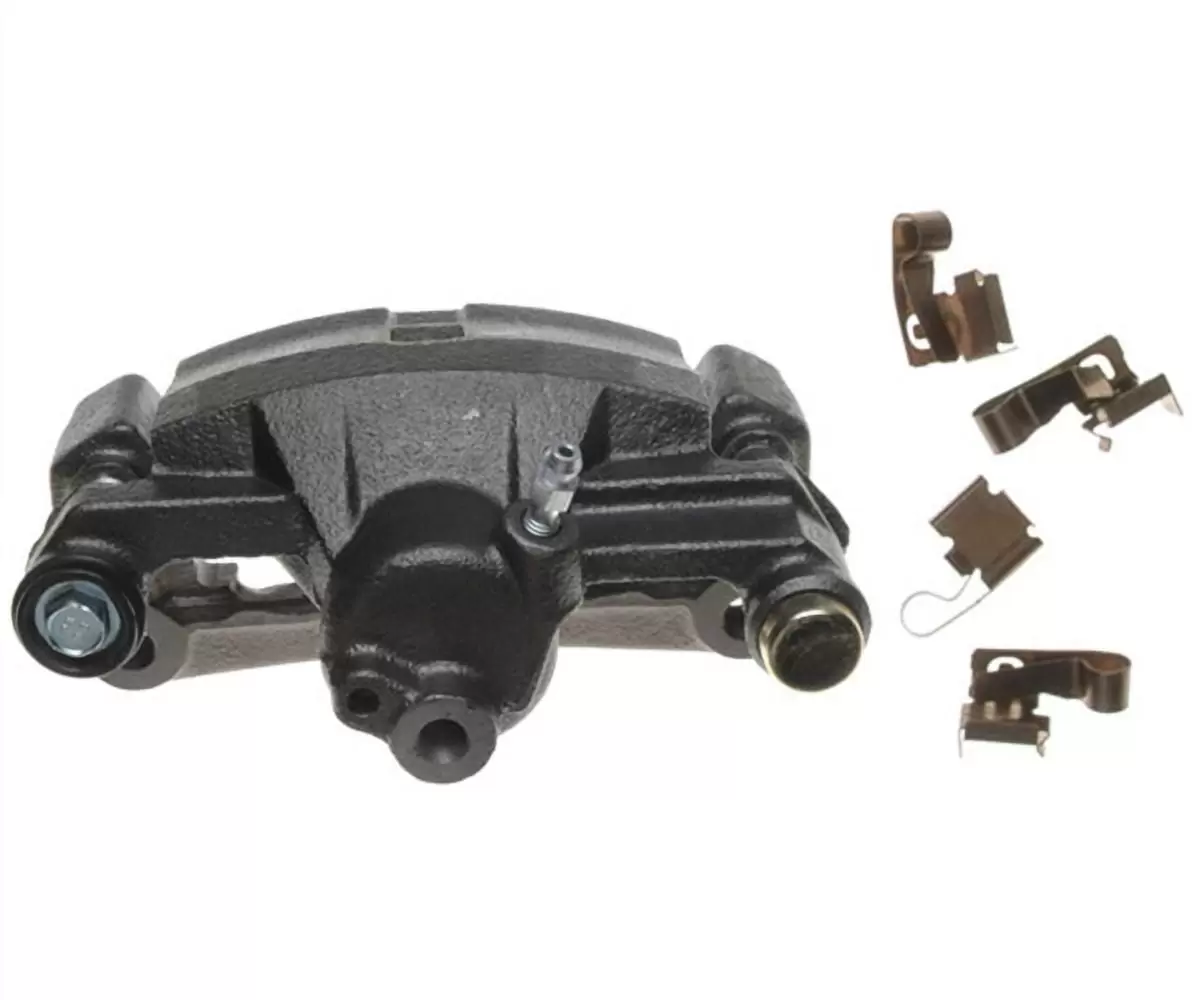 Raybestos?R-Line Reman Semi-Loaded Caliper & Bracket Assy