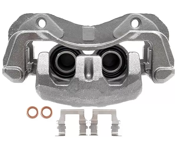 Raybestos?R-Line Reman Semi-Loaded Caliper & Bracket Assy