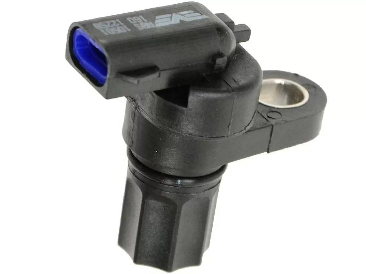 Rear ABS Speed Sensor - Compatible with 1990 - 1997 Ford F-350 1991 1992 1993 1994 1995 1996