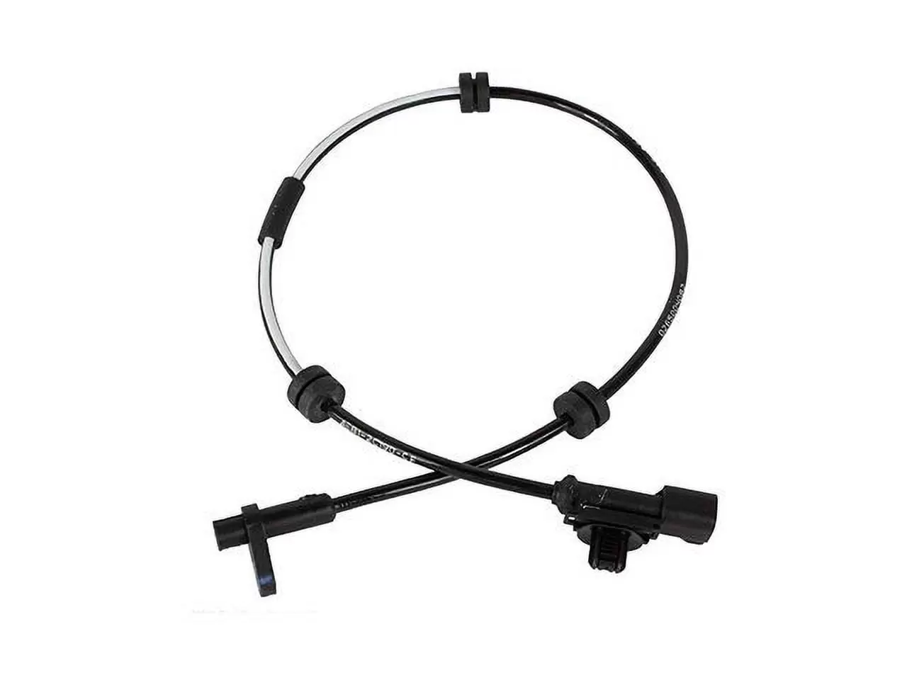 Rear ABS Speed Sensor - Compatible with 2011 - 2019 Ford Fiesta 2012 2013 2014 2015 2016 2017 2018