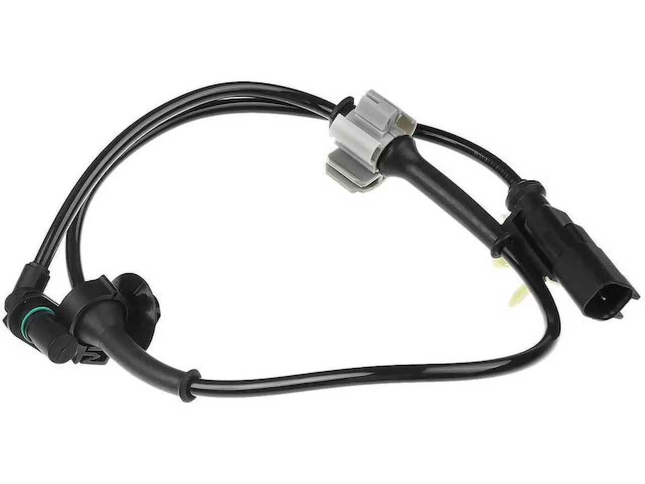 Rear ABS Speed Sensor - Compatible with 2019 Chevy Silverado 1500 LD 5.3L V8 L83