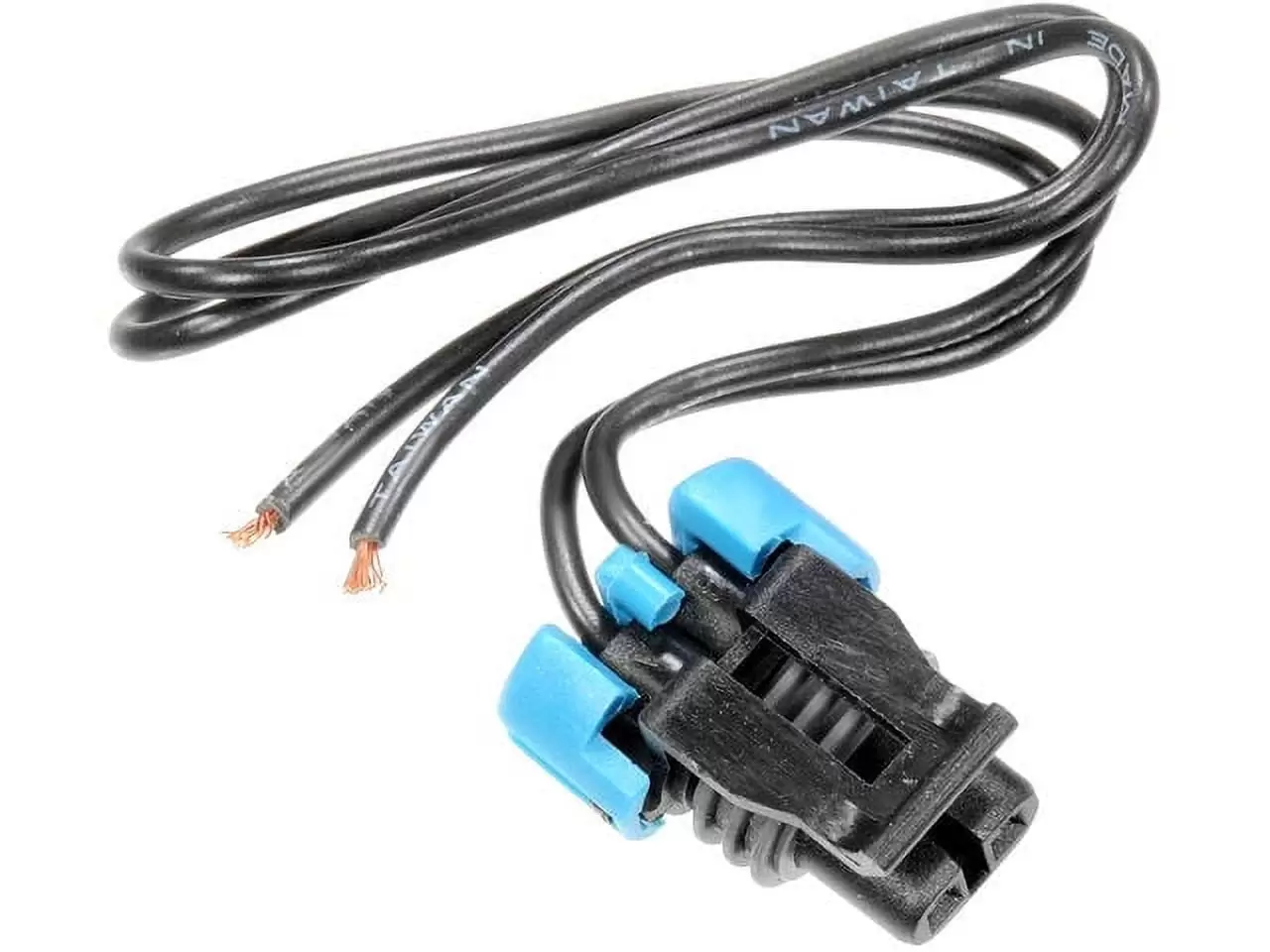 Rear ABS Wheel Speed Sensor Connector - Compatible with 2011 Kia Sorento