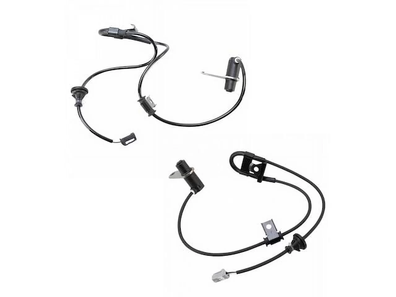 Rear ABS Wheel Speed Sensor Set 2 Piece - Compatible with 1999 - 2003 RX300 AWD 2000 2001 2002