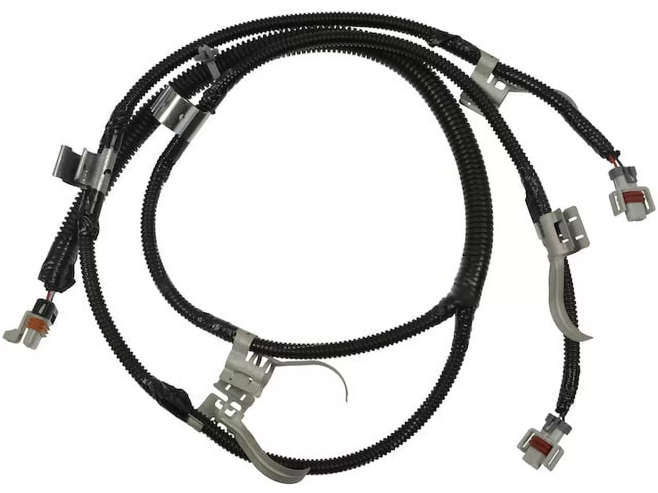 Rear ABS Wheel Speed Sensor Wire Harness - Compatible with 2000 - 2007 Chevy Monte Carlo 2001 2002 2003 2004 2005 2006