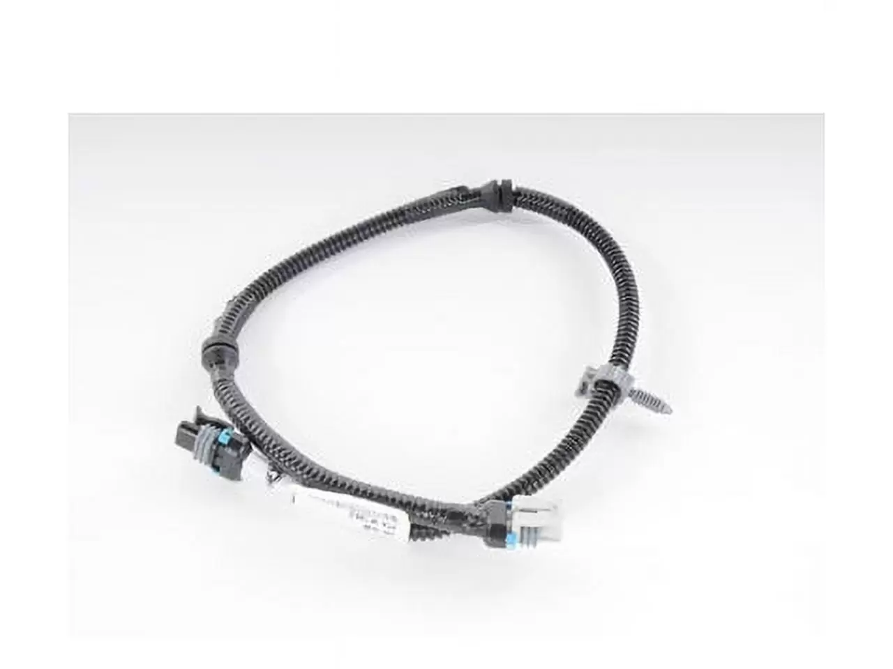 Rear ABS Wheel Speed Sensor Wire Harness - Compatible with 2001 - 2005 Pontiac Aztek 2002 2003 2004