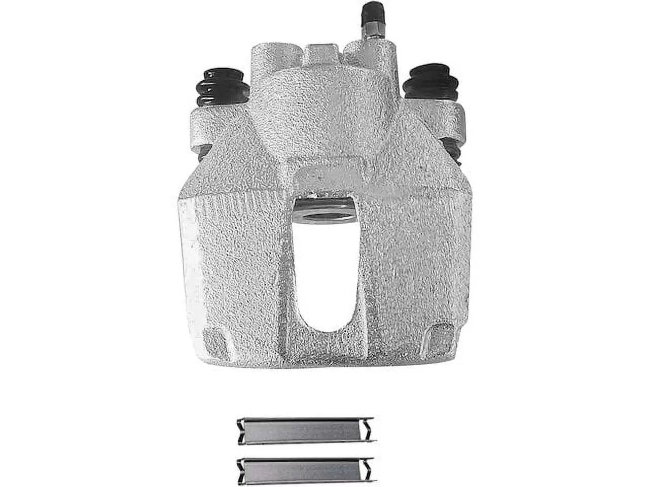 Rear Brake Caliper - Compatible with 1997 - 1999 Ford F-250 1998