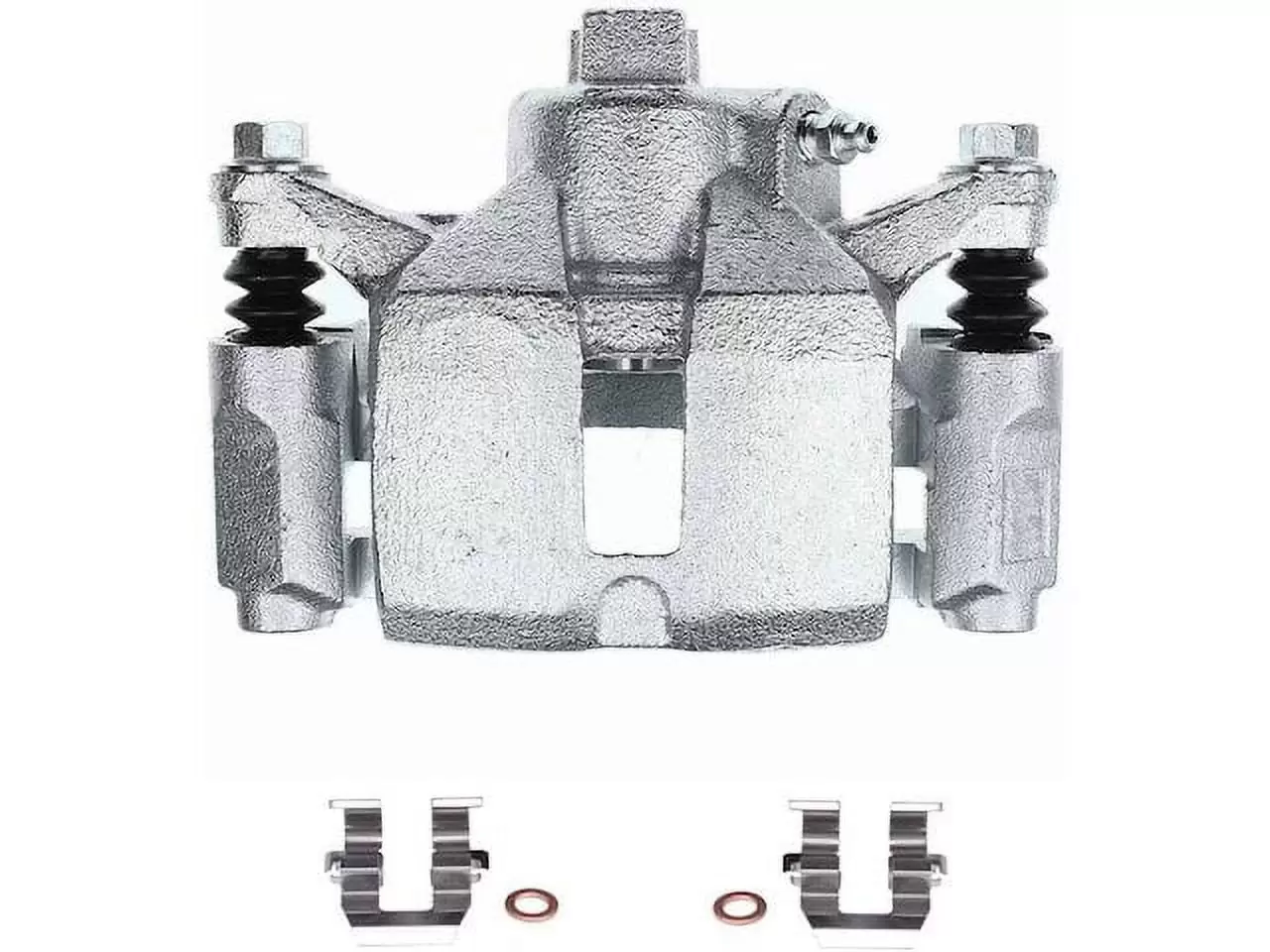 Rear Brake Caliper - Compatible with 2000 - 2010 Chevy Impala 2001 2002 2003 2004 2005 2006 2007 2008 2009