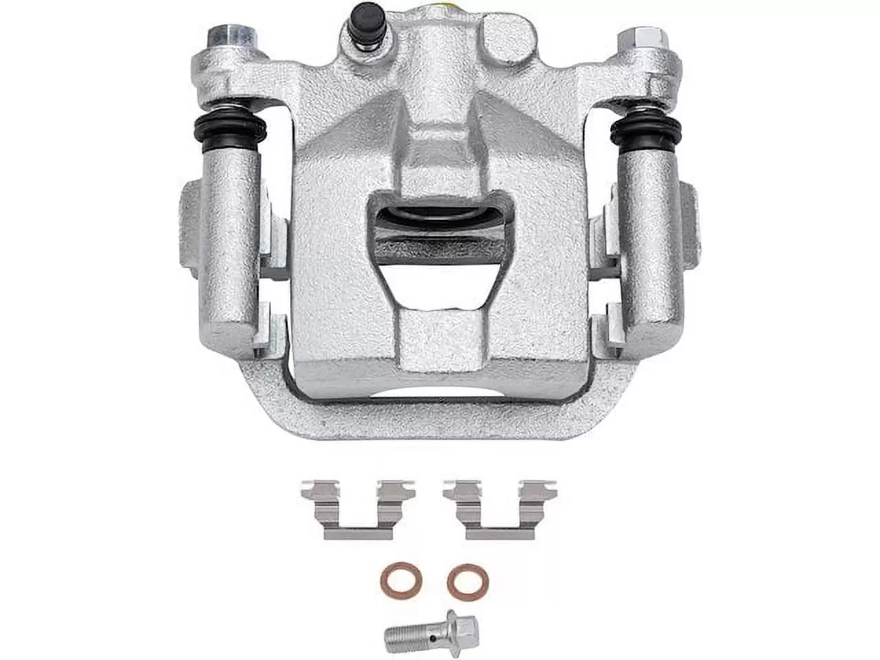 Rear Brake Caliper - Compatible with 2002 - 2018 Nissan Altima 2003 2004 2005 2006 2007 2008 2009 2010 2011 2012 2013 2014 2015 2016 2017