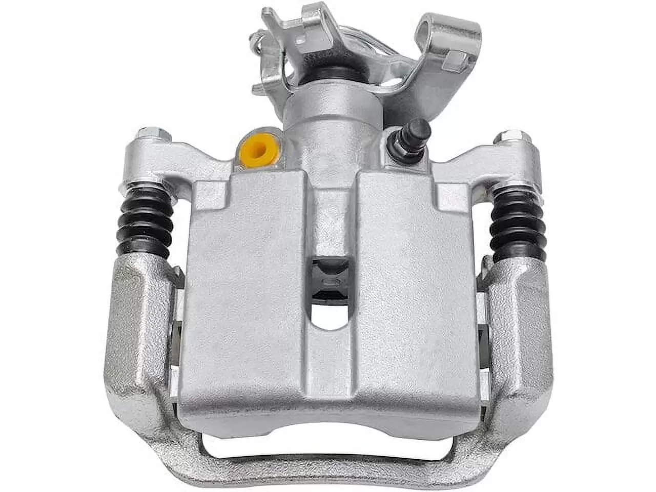 Rear Brake Caliper - Compatible with 2004 - 2012 Chevy Malibu 2005 2006 2007 2008 2009 2010 2011