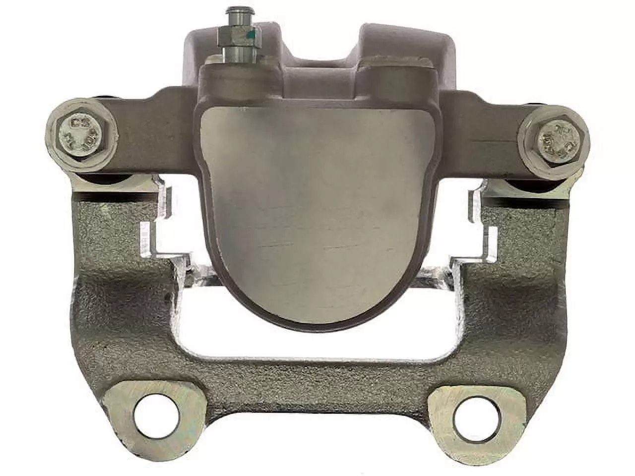 Rear Brake Caliper - Compatible with 2005 - 2008 Dodge Magnum RWD 2006 2007