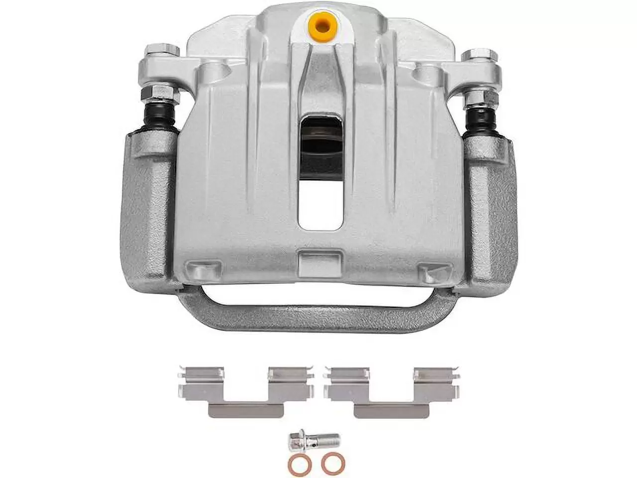 Rear Brake Caliper - Compatible with 2006 - 2011 Cadillac DTS 2007 2008 2009 2010