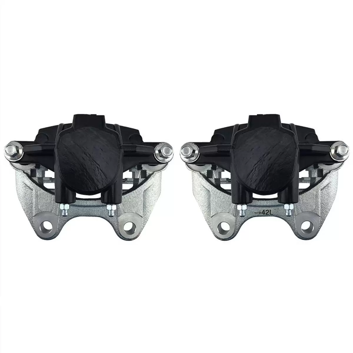 Rear Brake Caliper Set