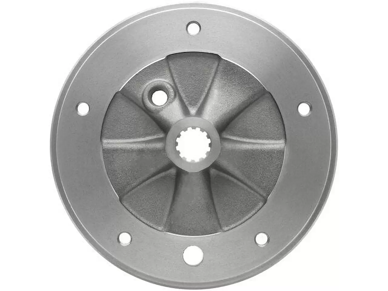 Rear Brake Drum - Compatible with 1958 - 1966 Volkswagen Beetle 1959 1960 1961 1962 1963 1964 1965