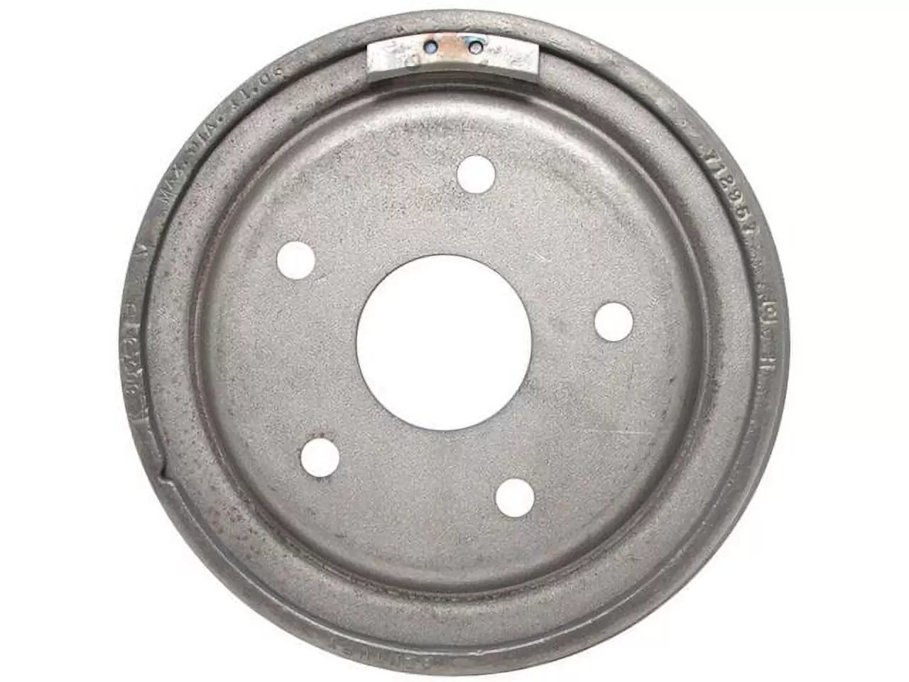 Rear Brake Drum - Compatible with 1969 - 1974 Dodge W100 Pickup 1970 1971 1972 1973