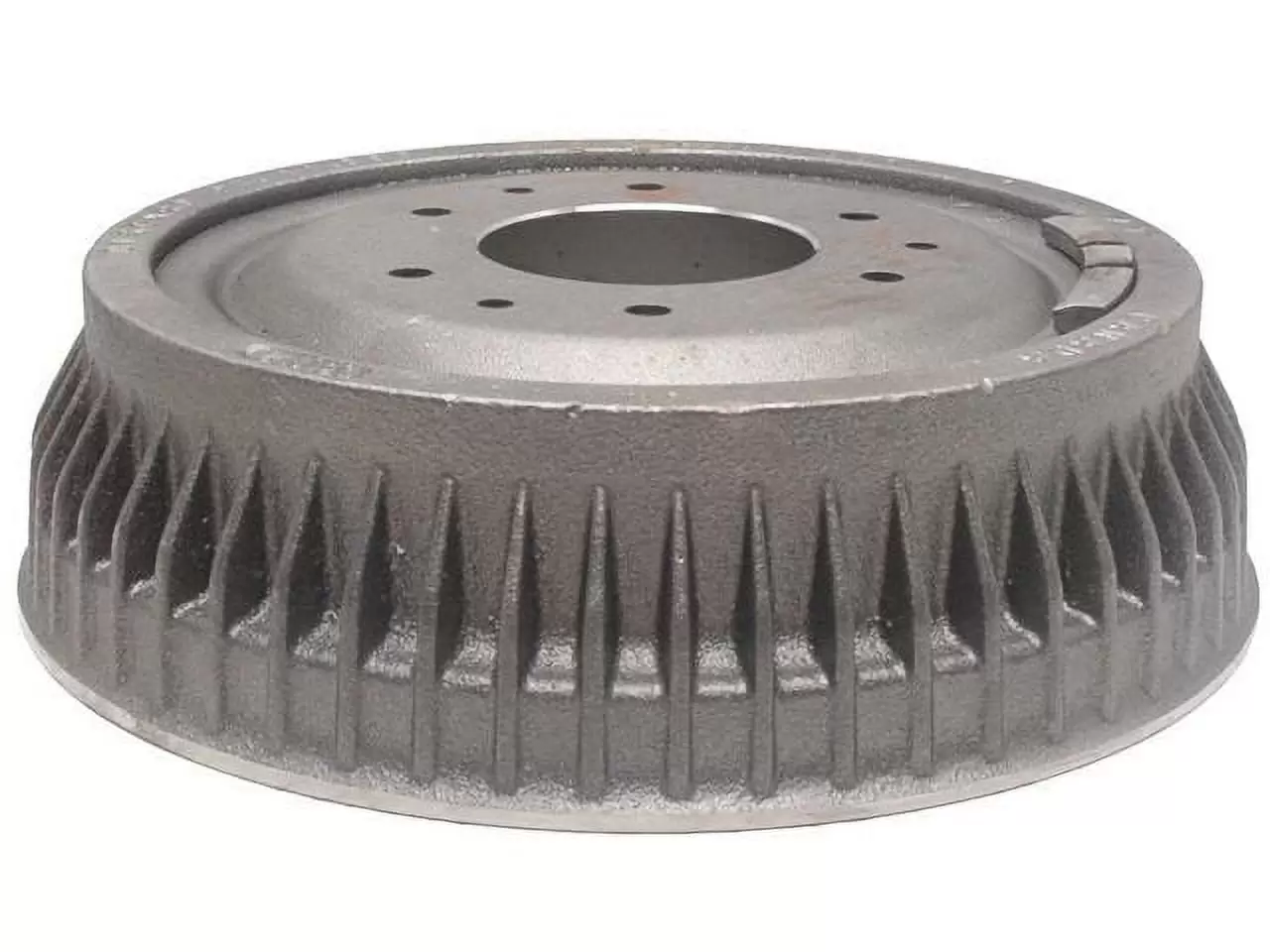 Rear Brake Drum - Compatible with 1971 - 1974 Chevy K10 Pickup 1972 1973