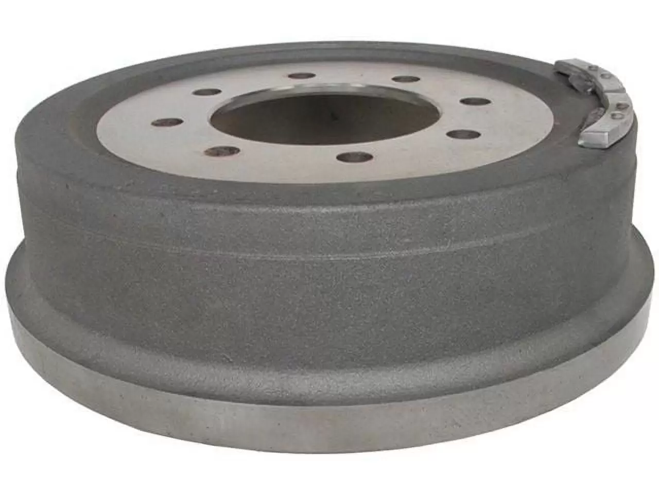 Rear Brake Drum - Compatible with 1972 - 1974 Dodge W200 Pickup 1973